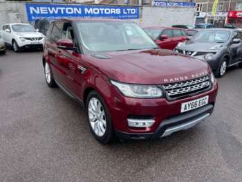 2017 (67) - 3.0 SD V6 HSE Auto 4WD Euro 6 (s/s) 5dr