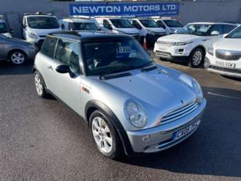 2005 (05) - 1.6 Cooper Euro 4 3dr