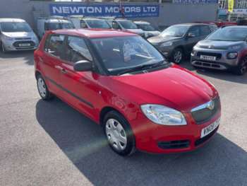 2008 (08) - 1.2 1 5dr