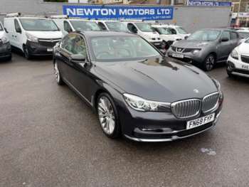2018 (68) - 3.0 730d Exclusive Auto Euro 6 (s/s) 4dr