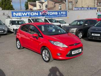 2012 (12) - 1.25 Zetec 5dr