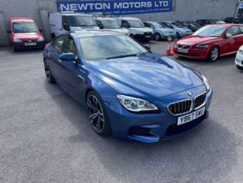 2017 (67) - 4.4 V8 Gran Coupe DCT (s/s) 4dr