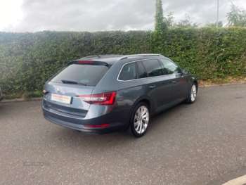 Used Skoda Superb 2018 for sale - 73776399: Photo