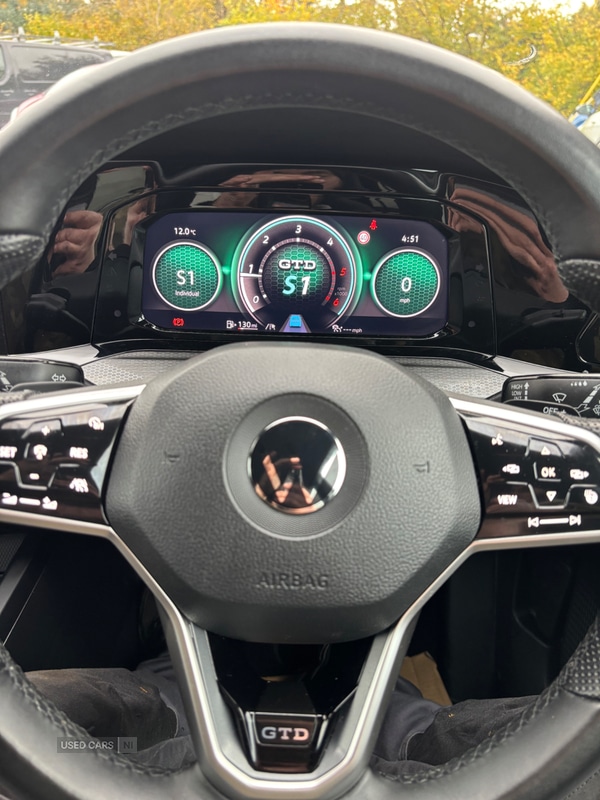 Used Volkswagen Golf 2022 for sale - 76634705: Photo 9