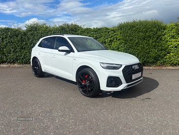 Used Audi Q5 2021 for sale - 79442347: Photo