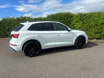 Used Audi Q5 2021 for sale - 79442347: Photo
