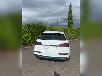 Used Audi Q5 2021 for sale - 79442347: Photo
