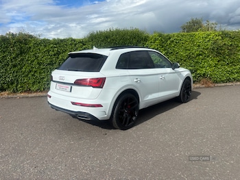 Used Audi Q5 2021 for sale - 79442347: Photo