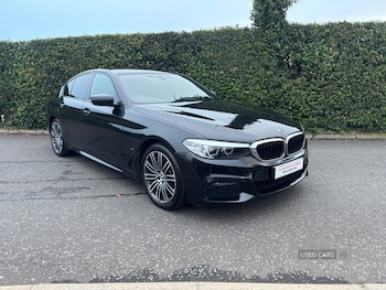 2018 - 530e M Sport 4dr Auto