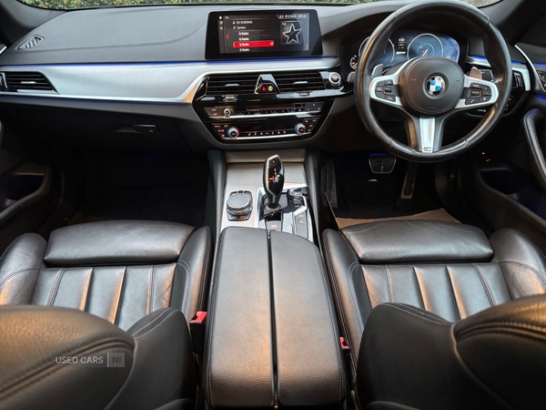 Used BMW 5 Series 2018 for sale - 76593029: Photo 3