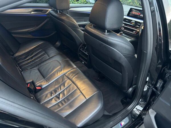 Used BMW 5 Series 2018 for sale - 76593029: Photo 4