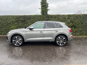 Used Audi Q5 2024 for sale - 77910021: Photo