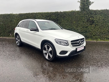 Used Mercedes-Benz GLC 2018 for sale - 77647402: Photo