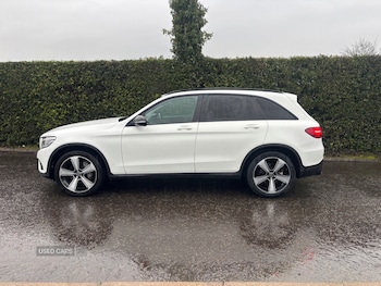 Used Mercedes-Benz GLC 2018 for sale - 77647402: Photo