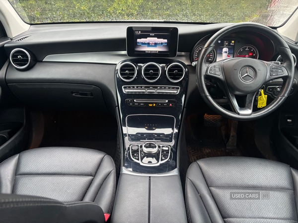 Used Mercedes-Benz GLC 2018 for sale - 77647402: Photo 4