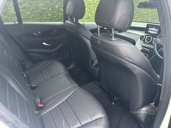 Used Mercedes-Benz GLC 2018 for sale - 77647402: Photo 5