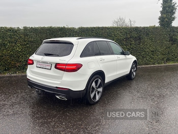 Used Mercedes-Benz GLC 2018 for sale - 79083806: Photo