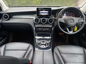 Used Mercedes-Benz GLC 2018 for sale - 79083806: Photo