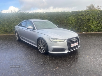 Used Audi A6 2015 for sale - 79085320: Photo