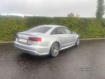 Used Audi A6 2015 for sale - 79085320: Photo