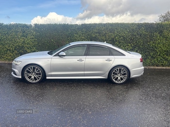 Used Audi A6 2015 for sale - 79085320: Photo