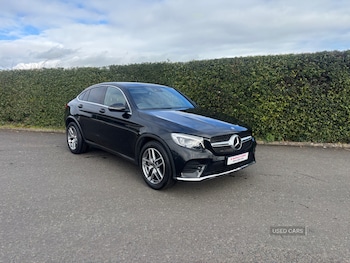 Mercedes-Benz GLC feature image