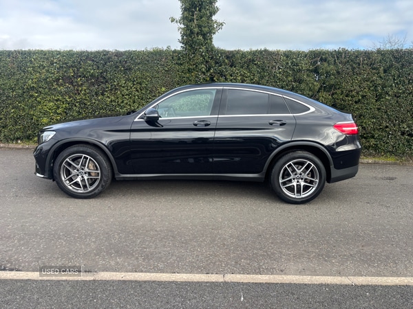 Used Mercedes-Benz GLC 2019 for sale - 77809487: Photo 3