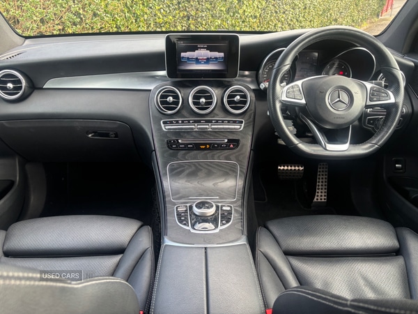 Used Mercedes-Benz GLC 2019 for sale - 77809487: Photo 4