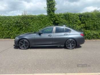 Used BMW 3 Series 2021 for sale - 74990906: Photo