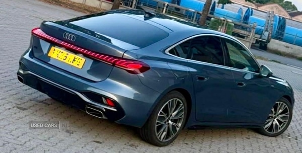 Used Audi A5 2025 for sale - 77144988: Photo 2