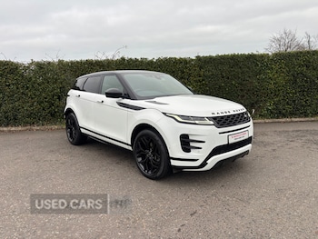 Used Land Rover Range Rover Evoque 2020 for sale - 78246114: Photo