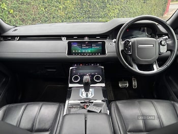 Used Land Rover Range Rover Evoque 2020 for sale - 78246114: Photo