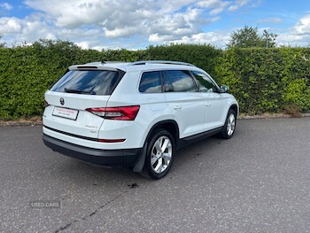 Used Skoda Kodiaq 2017 for sale - 78649663: Photo