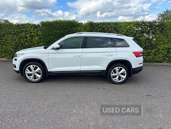Used Skoda Kodiaq 2017 for sale - 78649663: Photo