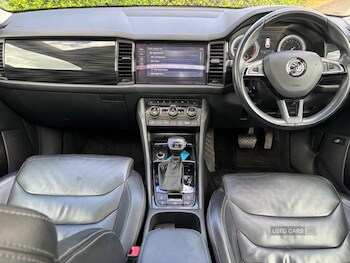 Used Skoda Kodiaq 2017 for sale - 78649663: Photo