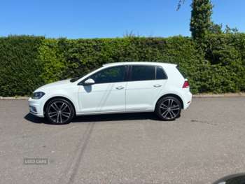 Used Volkswagen Golf 2019 for sale - 74687378: Photo