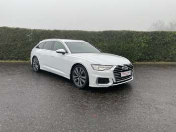 2019 - 40 TDI S Line 5dr S Tronic