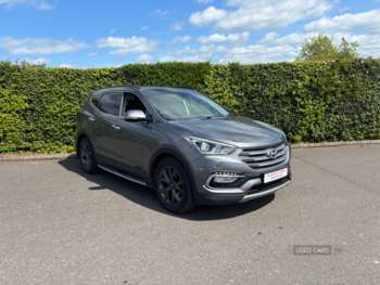 2017 - 2.2 CRDi Blue Drive Wiggins Ed 5dr Auto [7 Seats]