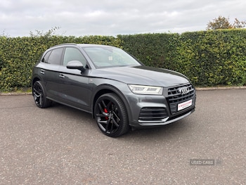 Used Audi Q5 2019 for sale - 77098343: Photo