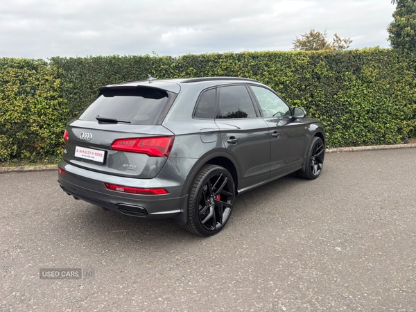 Used Audi Q5 2019 for sale - 77098343: Photo 2