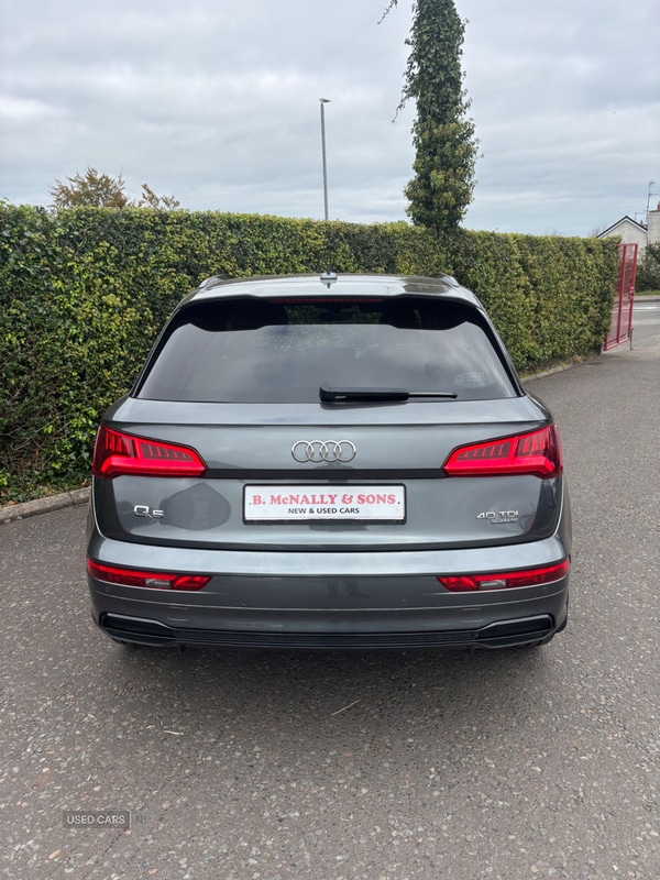 Used Audi Q5 2019 for sale - 77098343: Photo 3