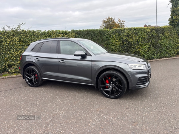 Used Audi Q5 2019 for sale - 77098343: Photo 4