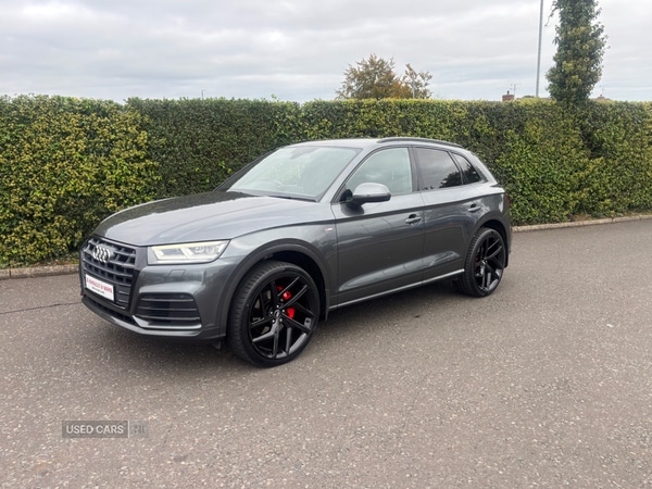 Used Audi Q5 2019 for sale - 77098343: Photo 6