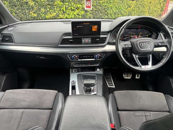 Used Audi Q5 2019 for sale - 77098343: Photo 8