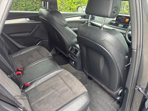 Used Audi Q5 2019 for sale - 77098343: Photo 9