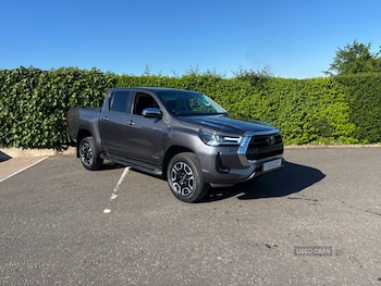 Toyota - Hilux