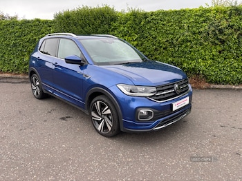 Used Volkswagen T-Cross 2023 for sale - 78923543: Photo