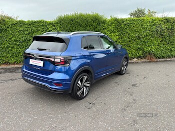 Used Volkswagen T-Cross 2023 for sale - 78923543: Photo