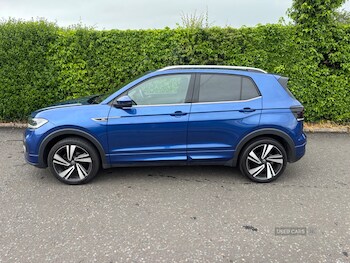Used Volkswagen T-Cross 2023 for sale - 78923543: Photo