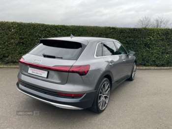 Used Audi e-tron 2021 for sale - 73625633: Photo